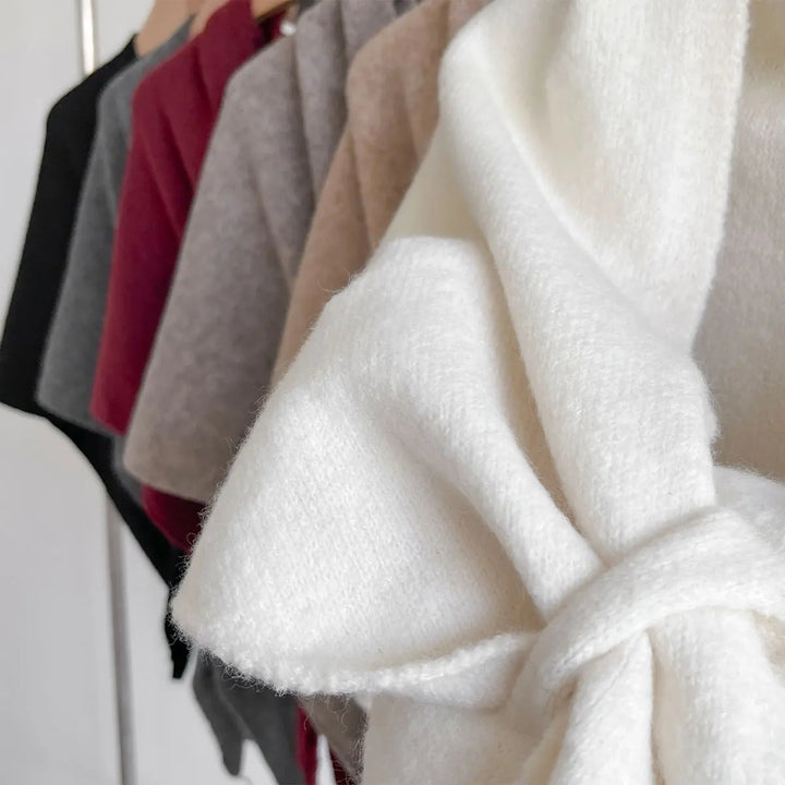 Aurora | Měkký a stylový podzimní šál