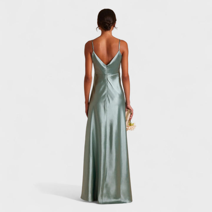 Lucía Satin | Dlouhá šaty