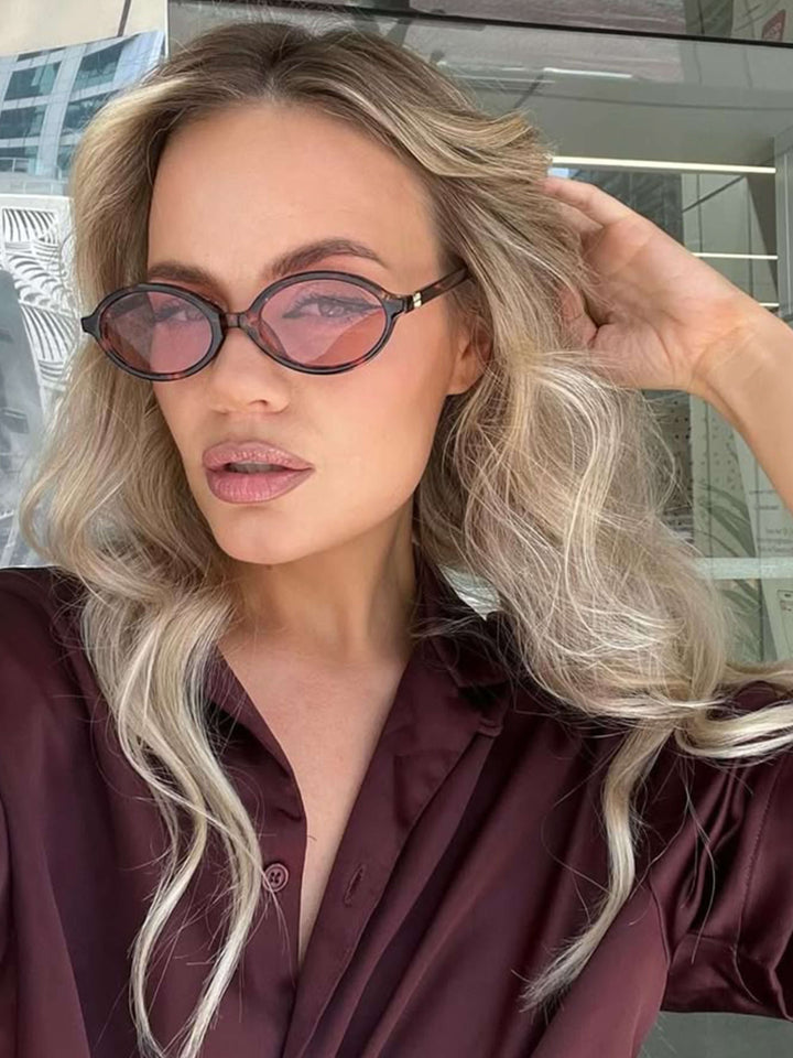 Clarence Oval | Sluneční brýle