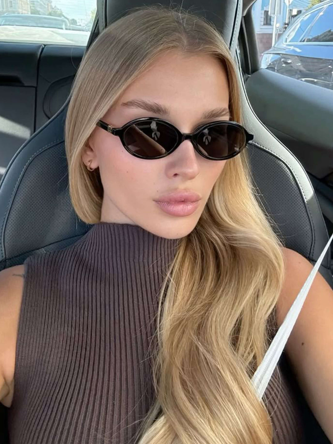 Clarence Oval | Sluneční brýle