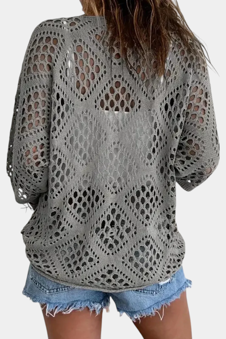 Isabel| Krajková Blůza