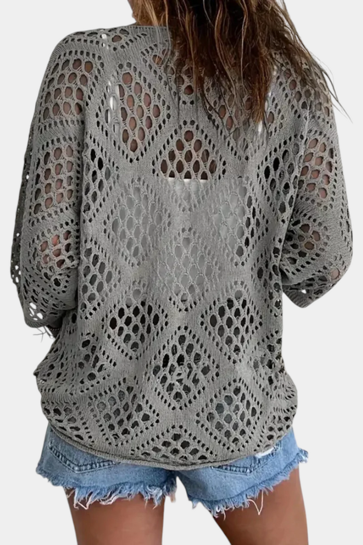 Isabel| Krajková Blůza