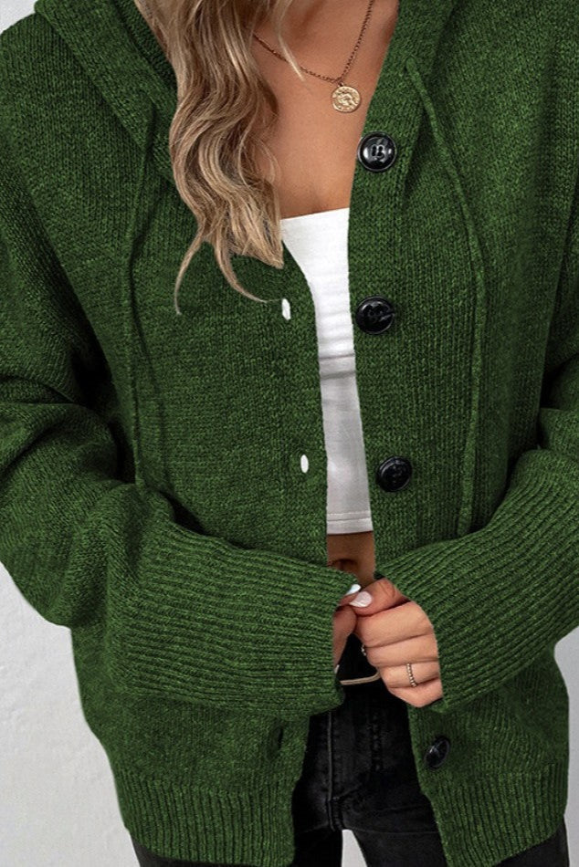 Amelia | Měkký pletený kardigan