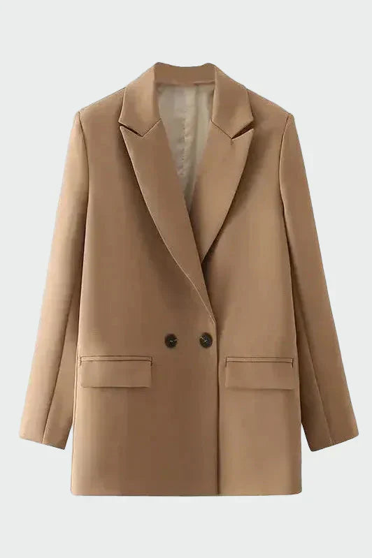 Moderní Oversized Bunda