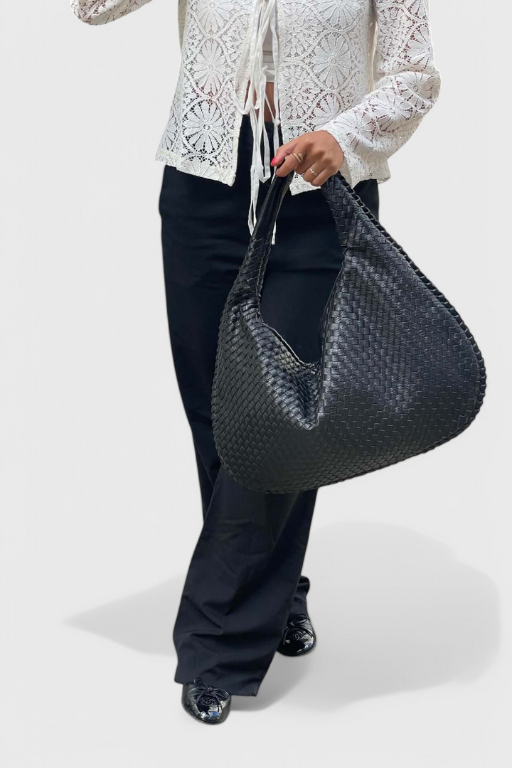 Tilly Pletená Taška