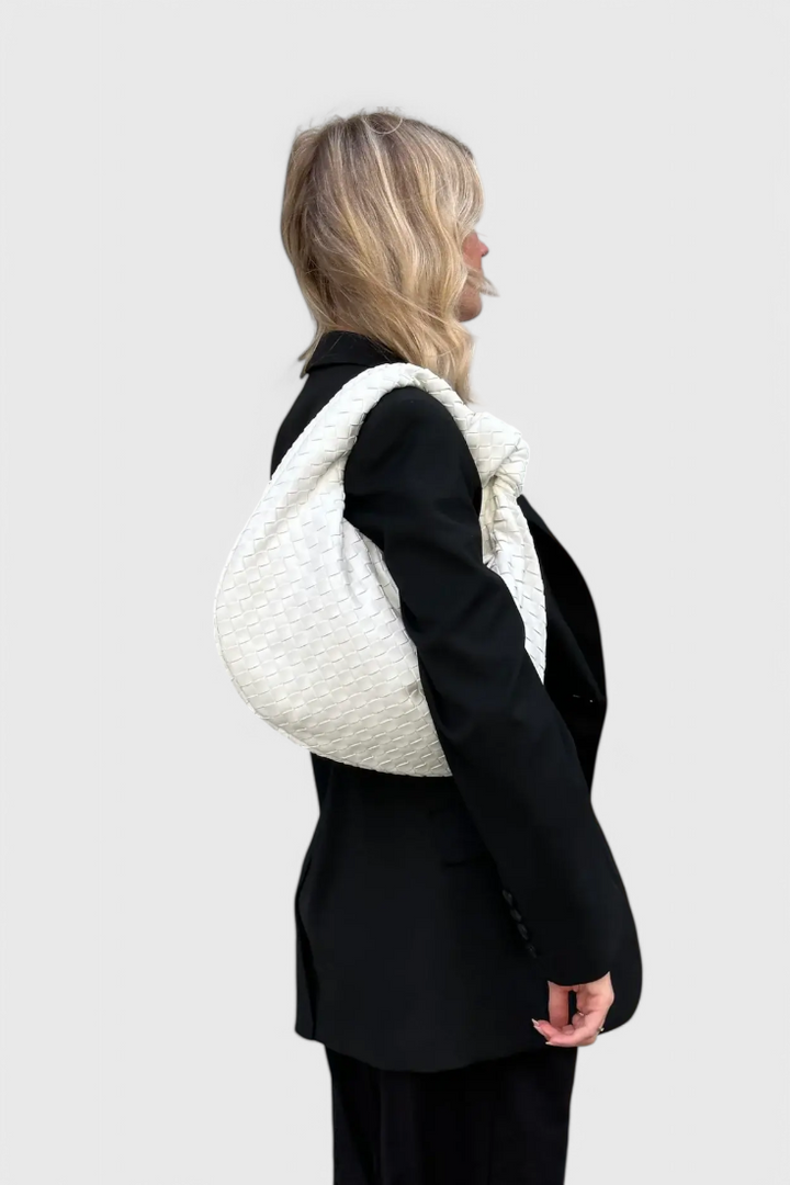 Sage Střední Ramenní Taška Textil