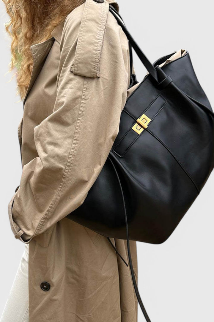 Clio taška s klasickou strukturou