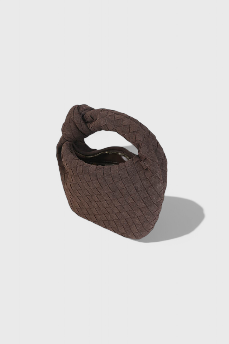 Remi Bolso Mini s Detailním Uzlem