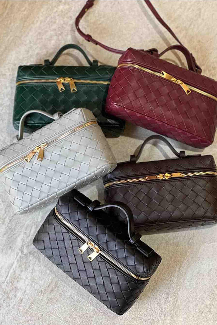 Milla Bolso Mini s Zlatými Doplňky