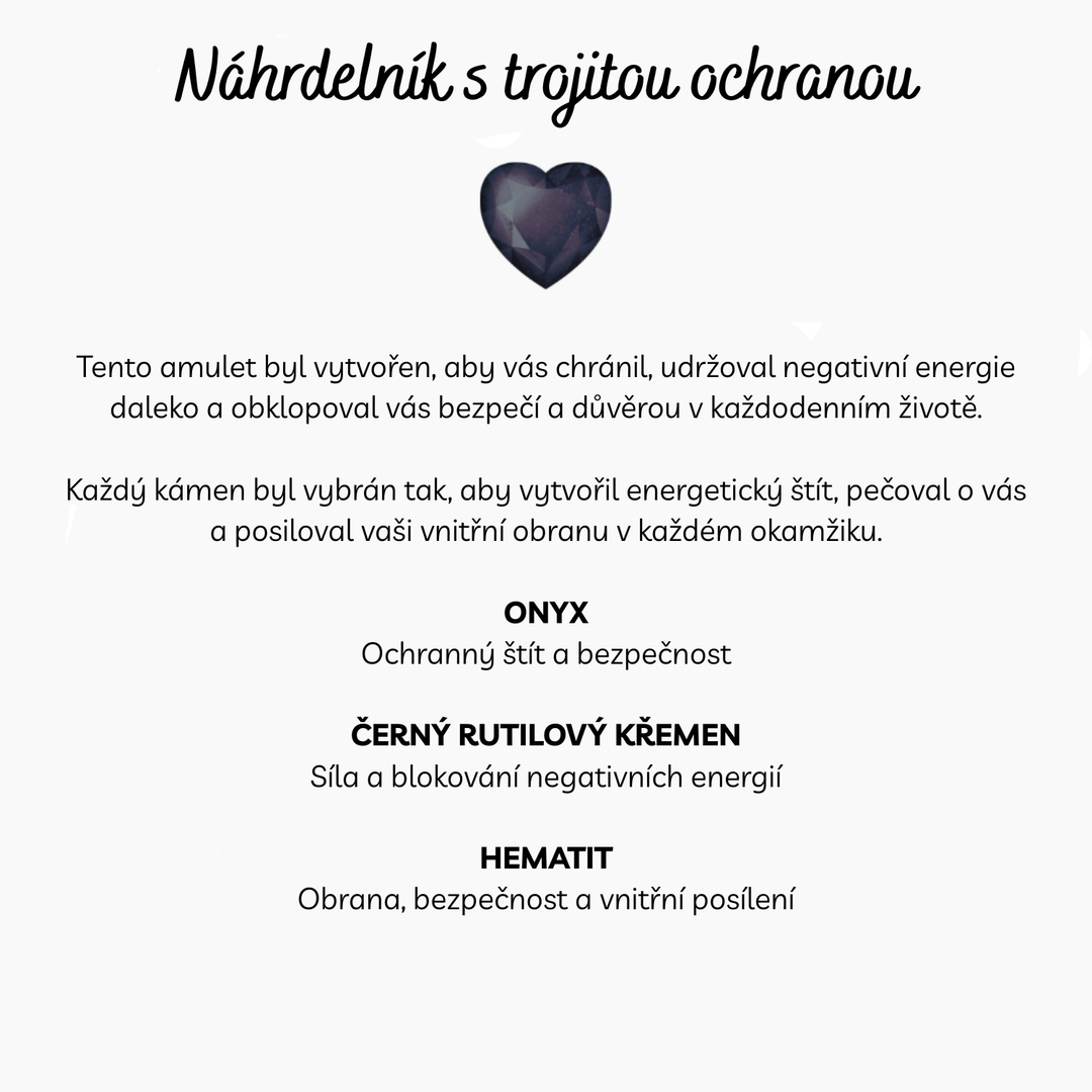 Krytka Trojitá Ochrana