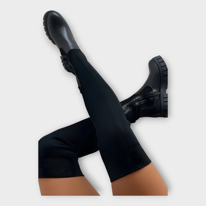 Moderní minimalistické designové boty