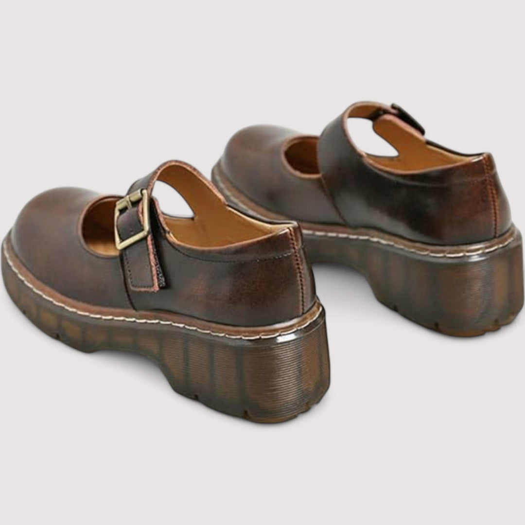 Allegra - Vintage a Moderní Obuv