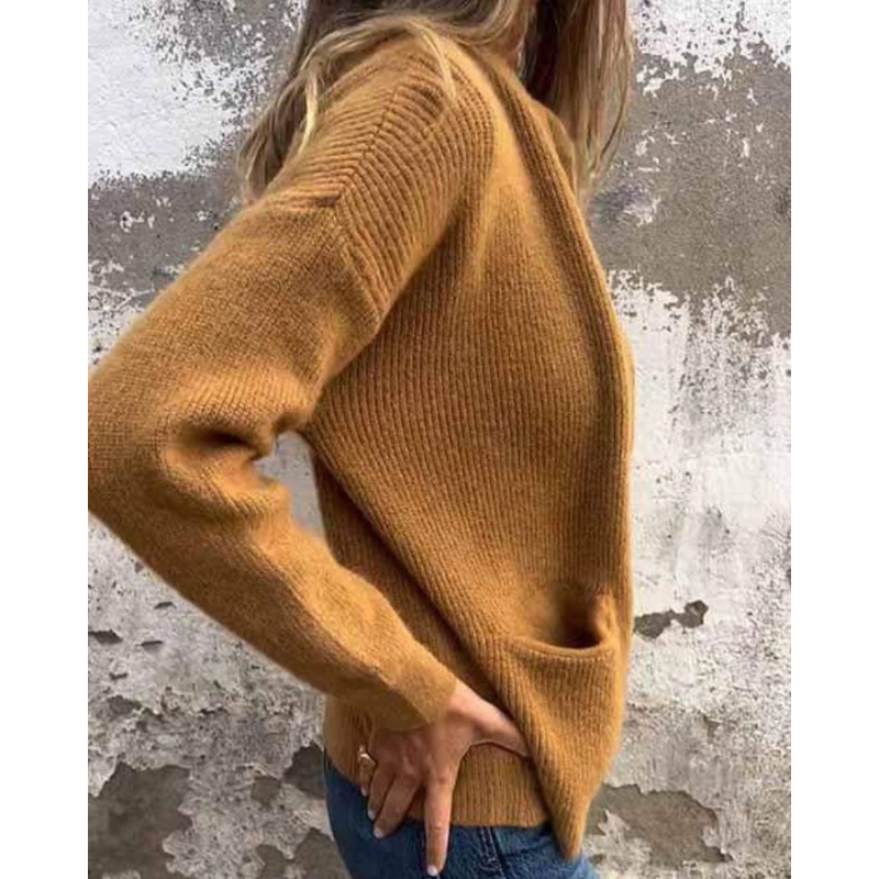 Almira | Podzimní kardigan