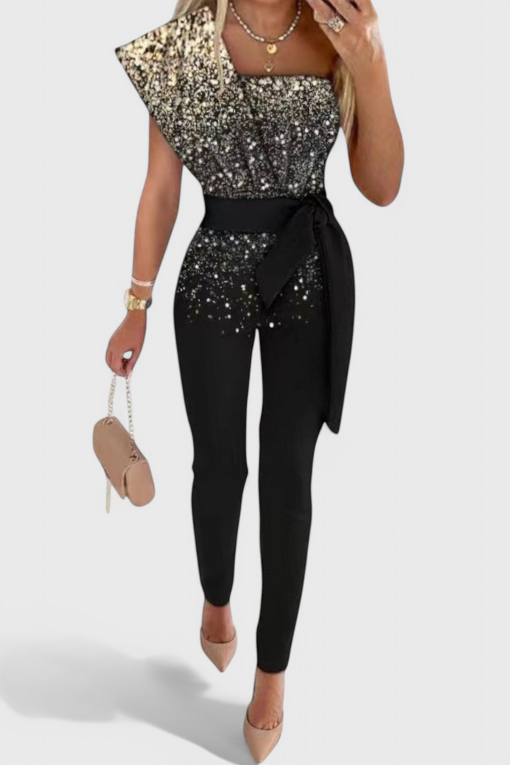 Layla | Kombinéza s ramínkem Viena