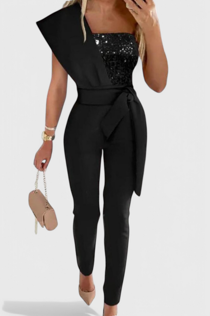 Layla | Kombinéza s ramínkem Viena