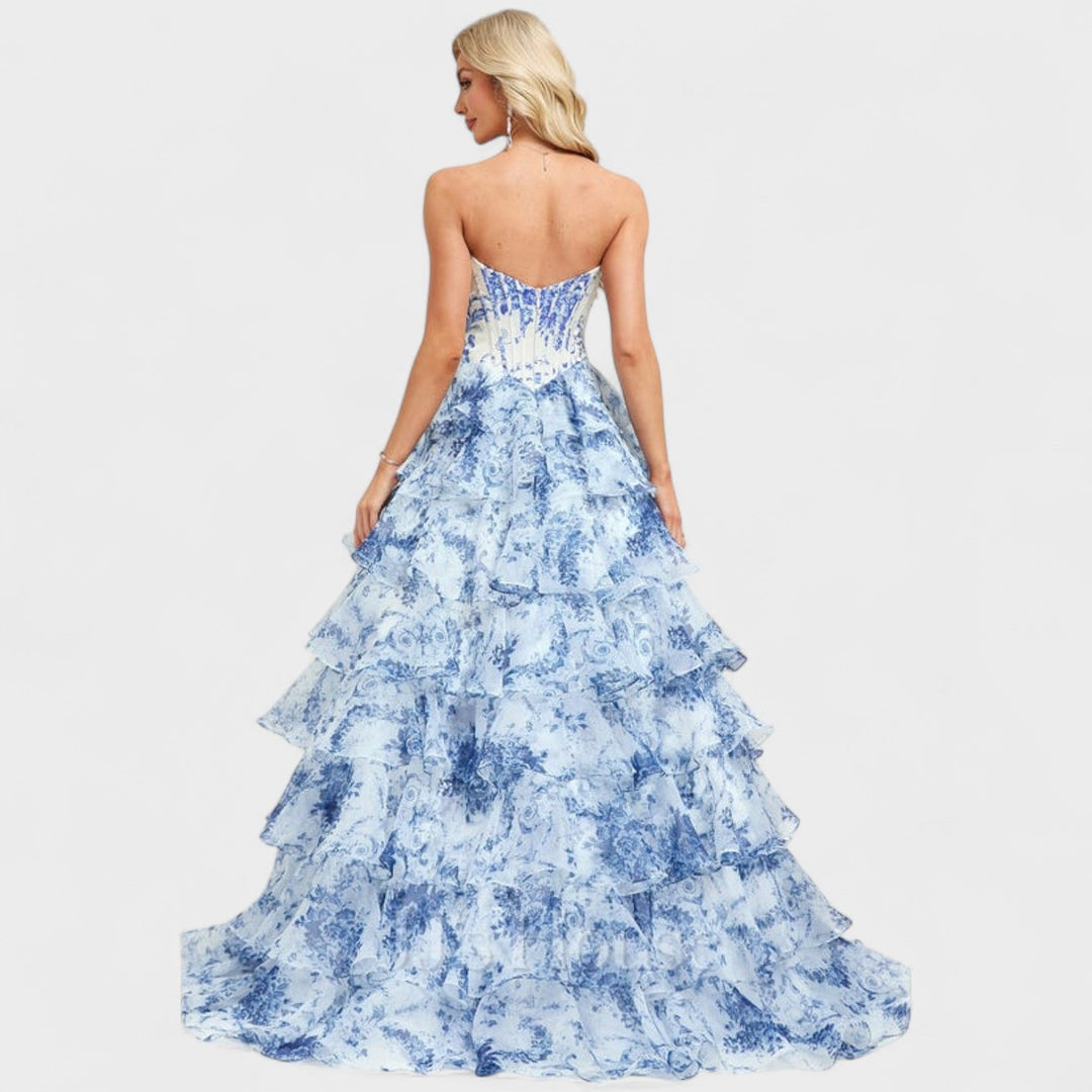 Lara | Žakardové Šaty