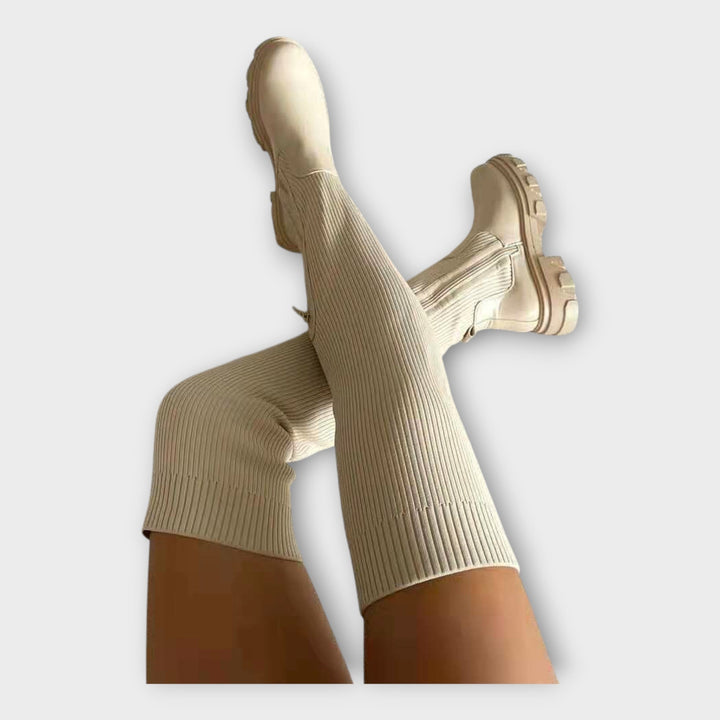 Moderní minimalistické designové boty