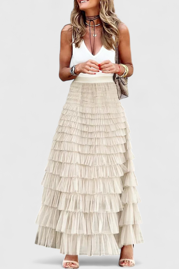 Capucine | Vintage Tilla Sukně