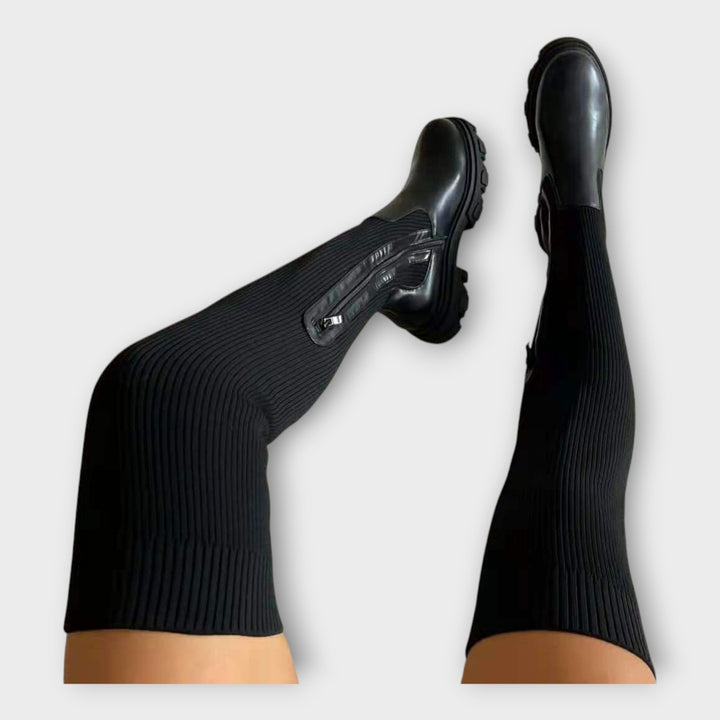 Moderní minimalistické designové boty