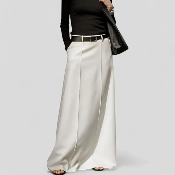 Idelsa | Maxi sukně