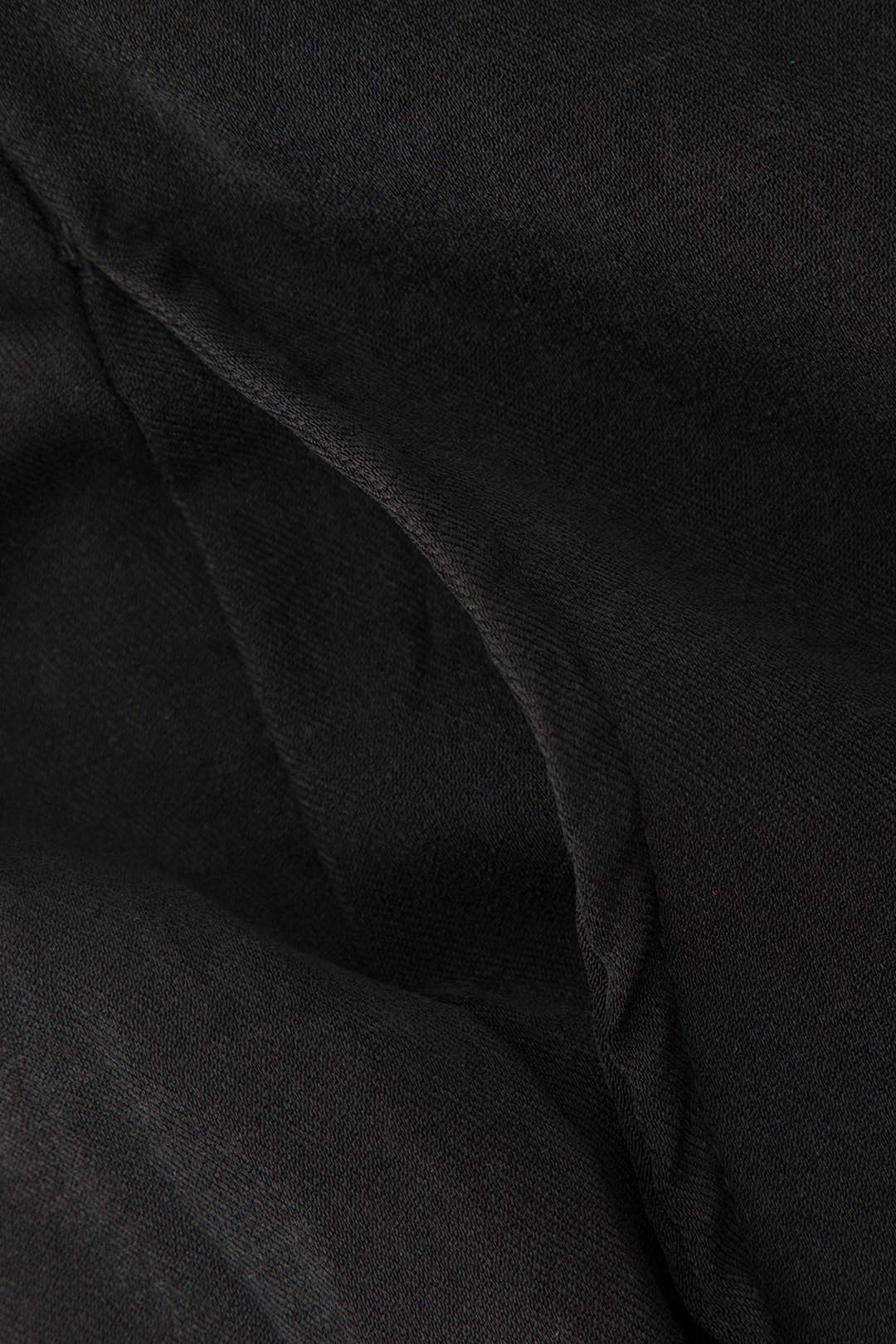 Paloma | Moderní rovné kalhoty s drapérií