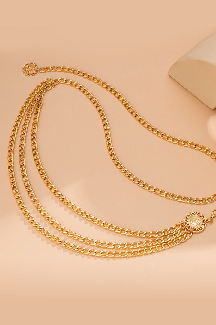 Přehledná Pásková Řetěz