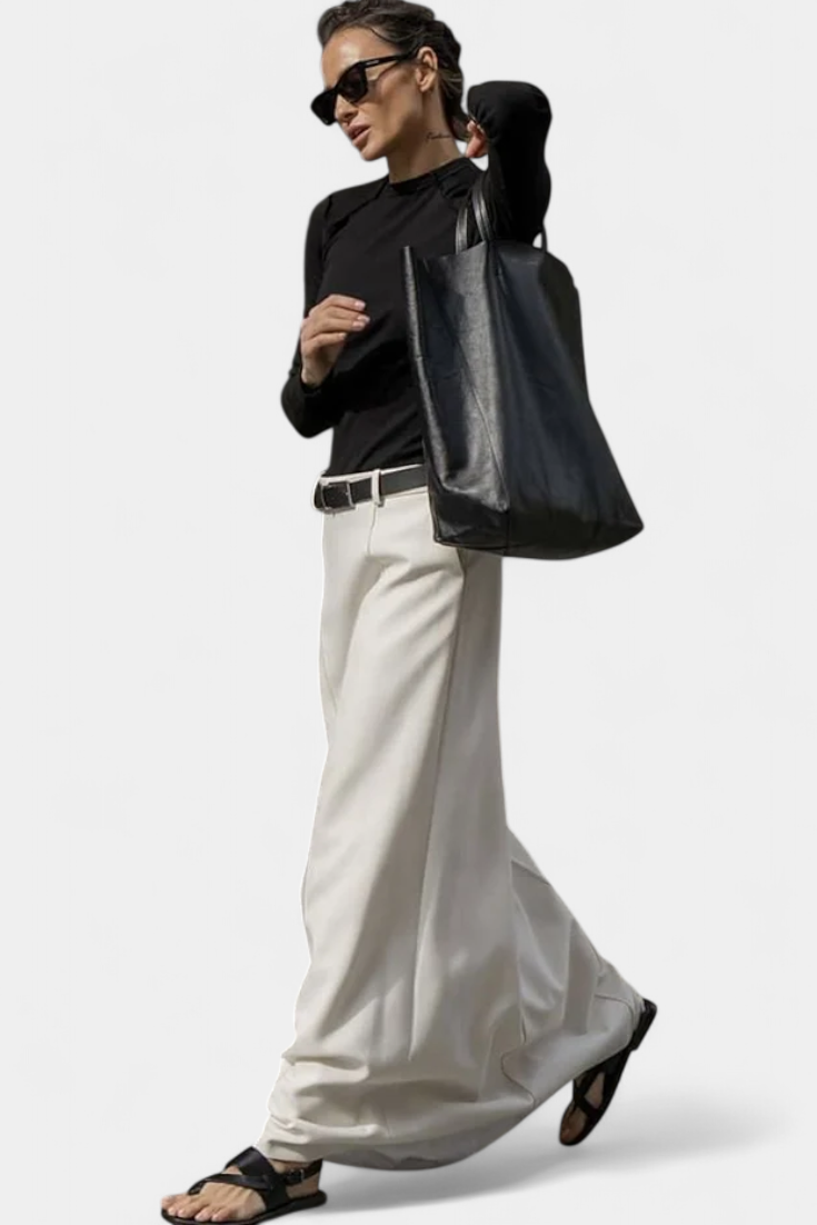 Zada | Sukně H-Line Lisa v Moderním Městském Stylu