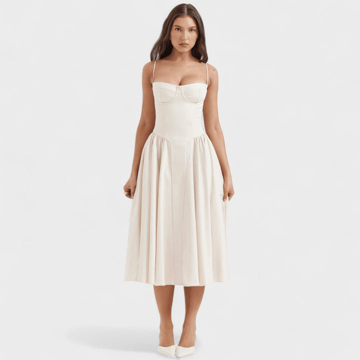 Valentina | Šaty s korzetem, které transformují tvou postavu