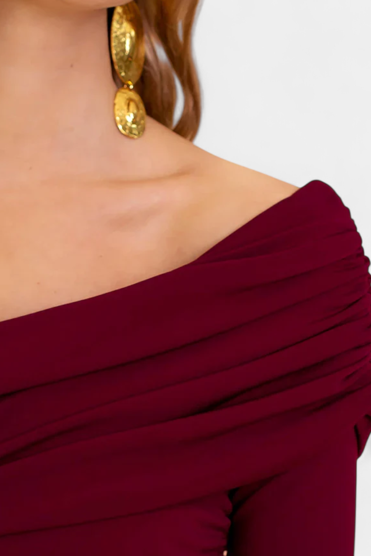 Noalla | Elegantní overal s jedním ramínkem