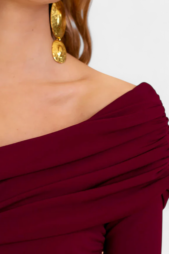 Noalla | Elegantní overal s jedním ramínkem