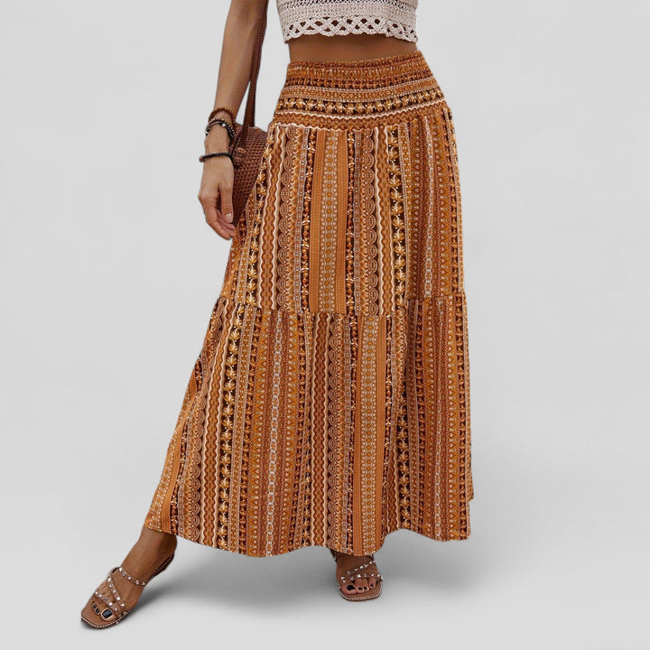 Juana | Maxi sukně