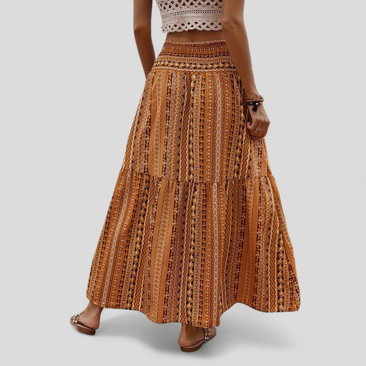 Juana | Maxi sukně