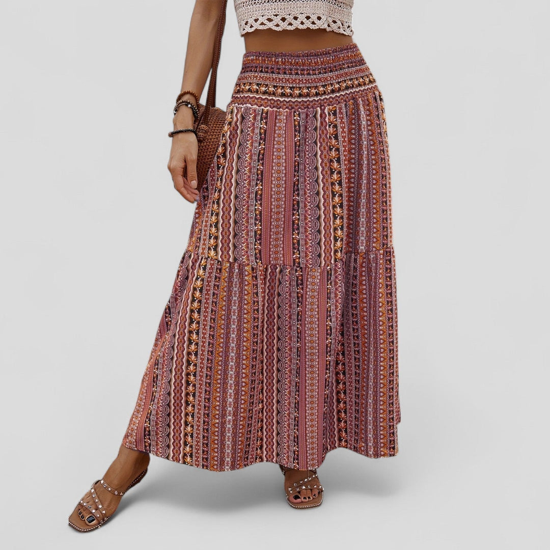 Juana | Maxi sukně