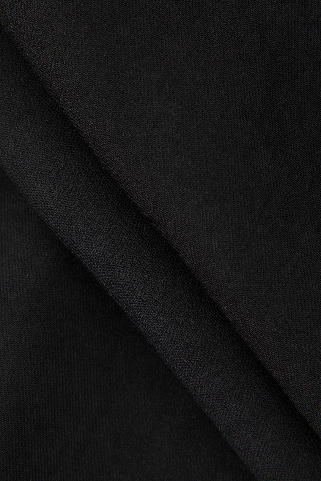 Paloma | Moderní rovné kalhoty s drapérií