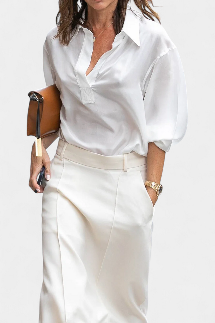 Zada | Sukně H-Line Lisa v Moderním Městském Stylu