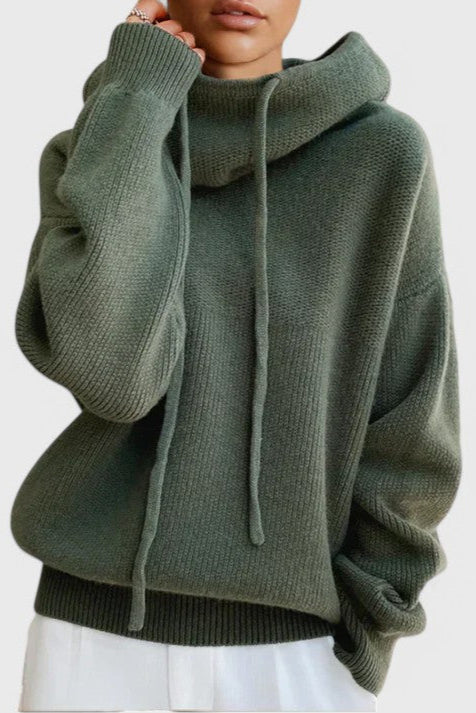 Gloria | Svetřík z vlněné směsi