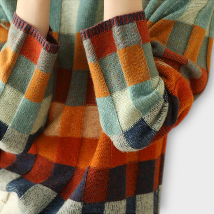 Érica - Svetřík s Rolákem