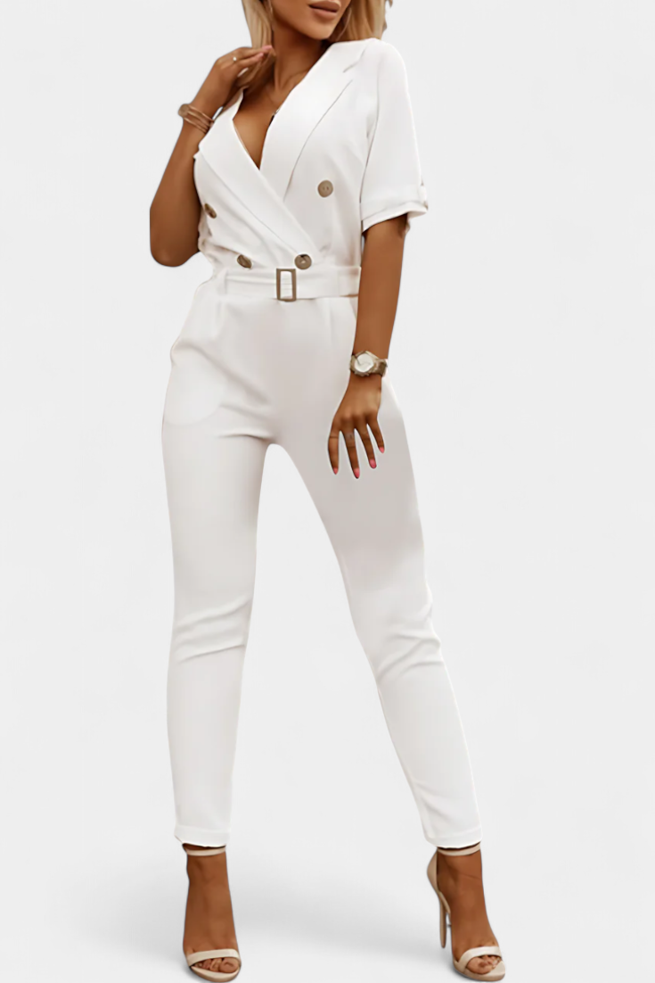 Vivienne | Lehce elegantní kombinéza