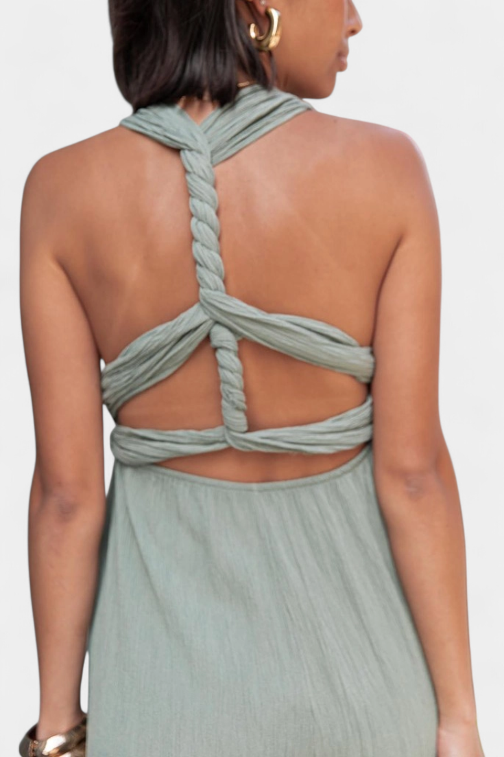 Verena | Dámský overal Largo Multifunkční Křížený