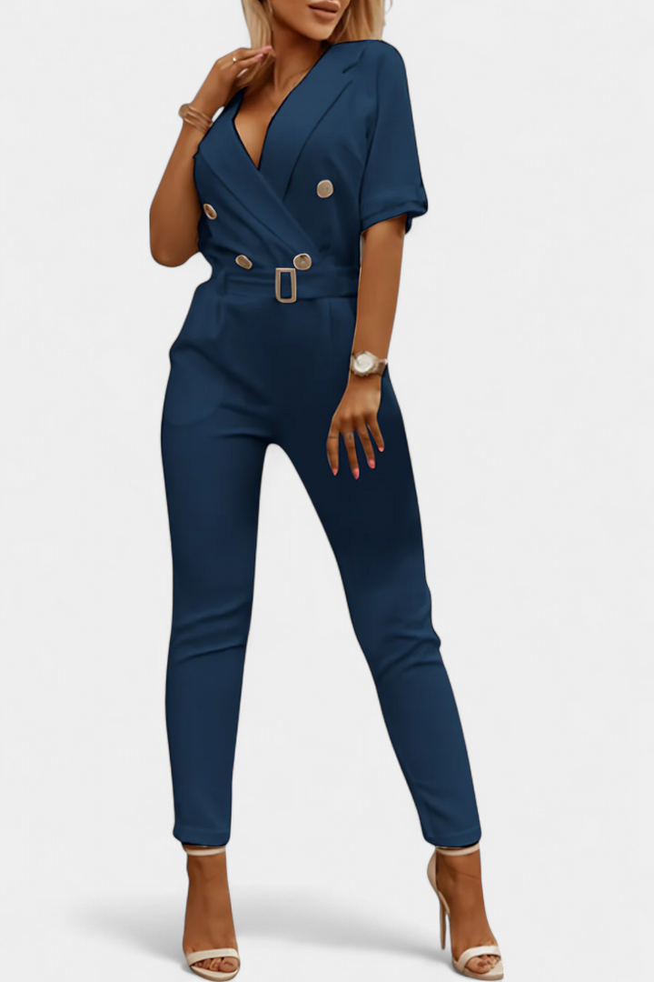 Vivienne | Lehce elegantní kombinéza