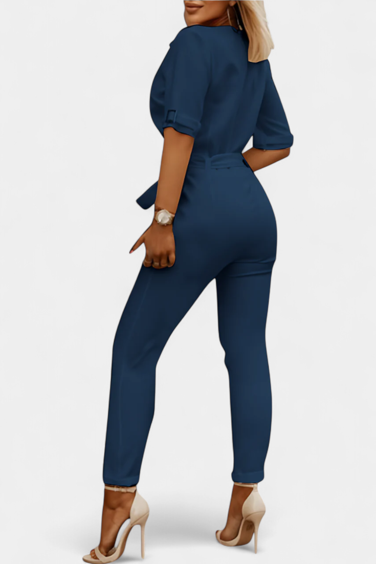 Vivienne | Lehce elegantní kombinéza