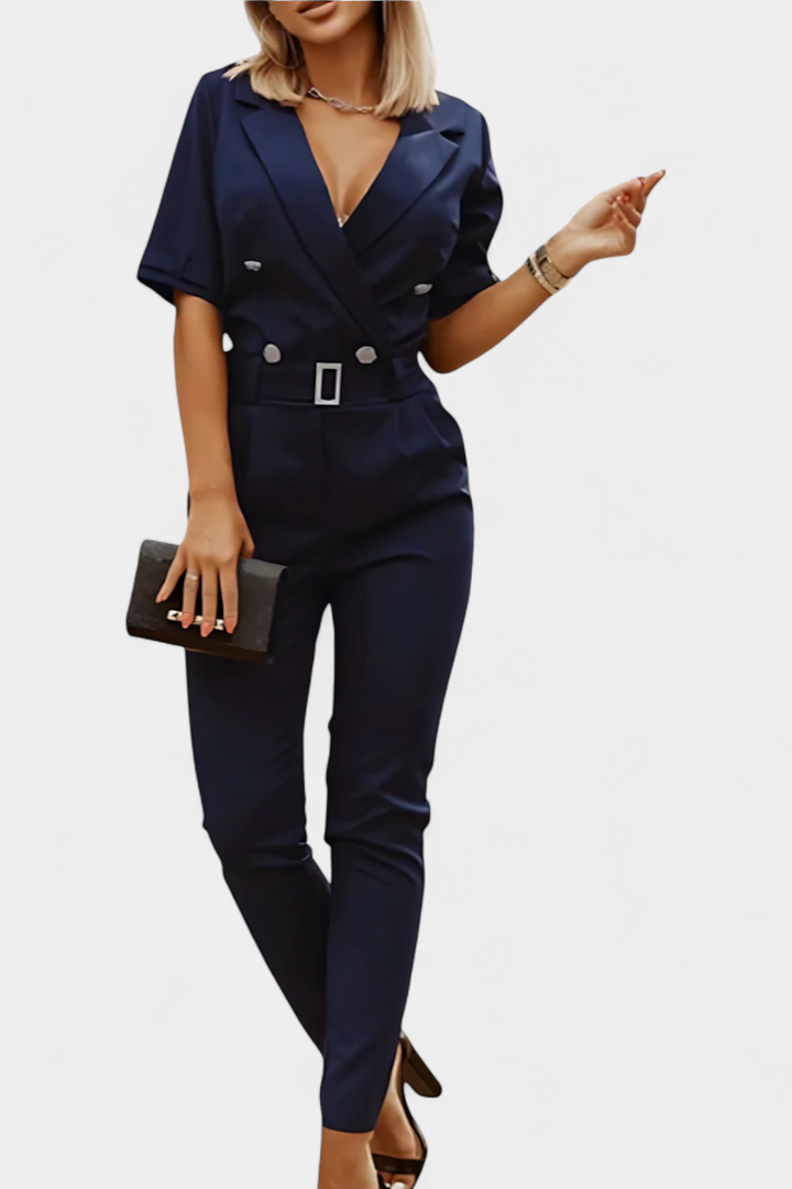 Vivienne | Lehce elegantní kombinéza