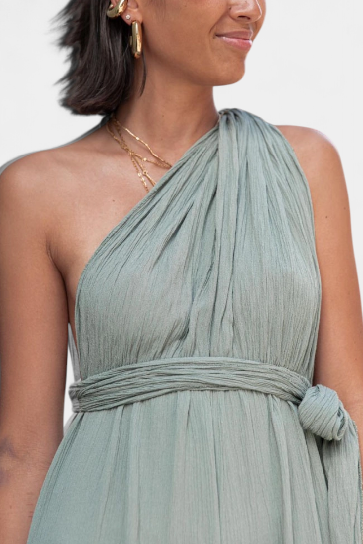 Verena | Dámský overal Largo Multifunkční Křížený