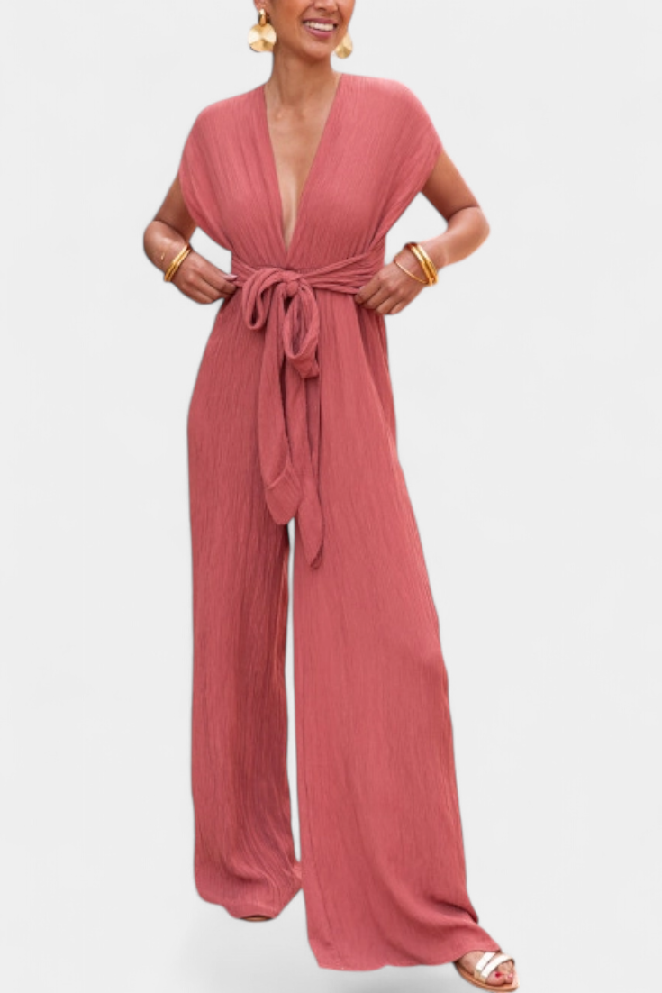 Verena | Dámský overal Largo Multifunkční Křížený