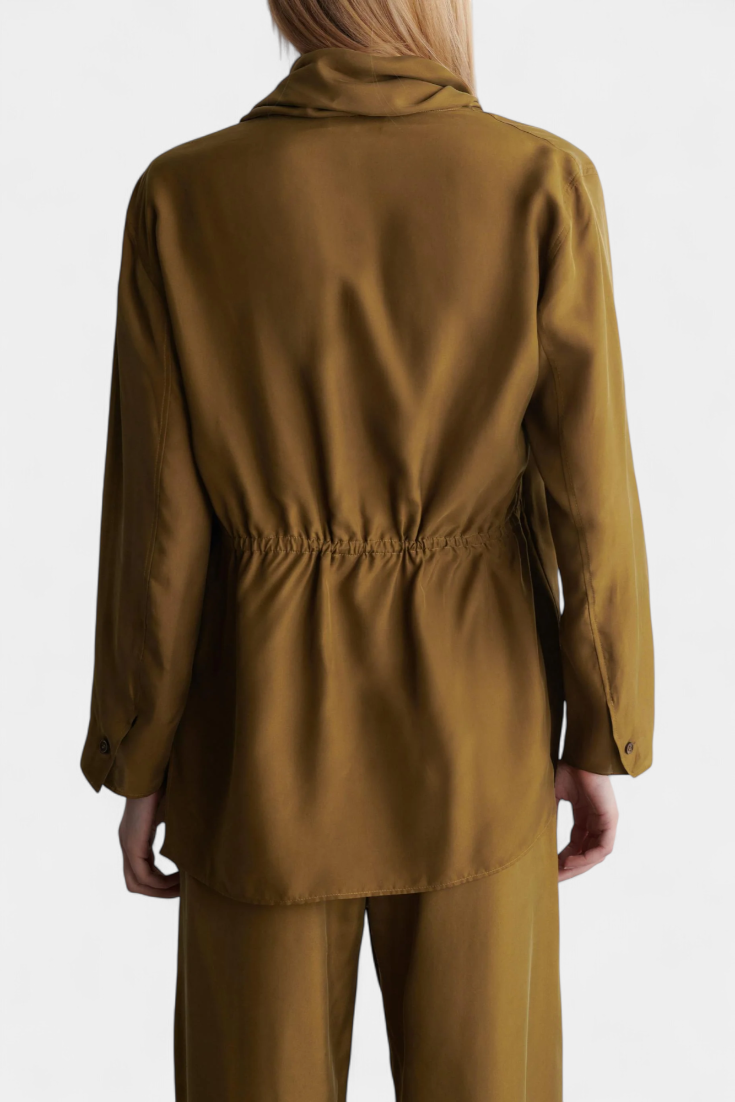 Sue | Sako s klopami a sladěné kalhoty