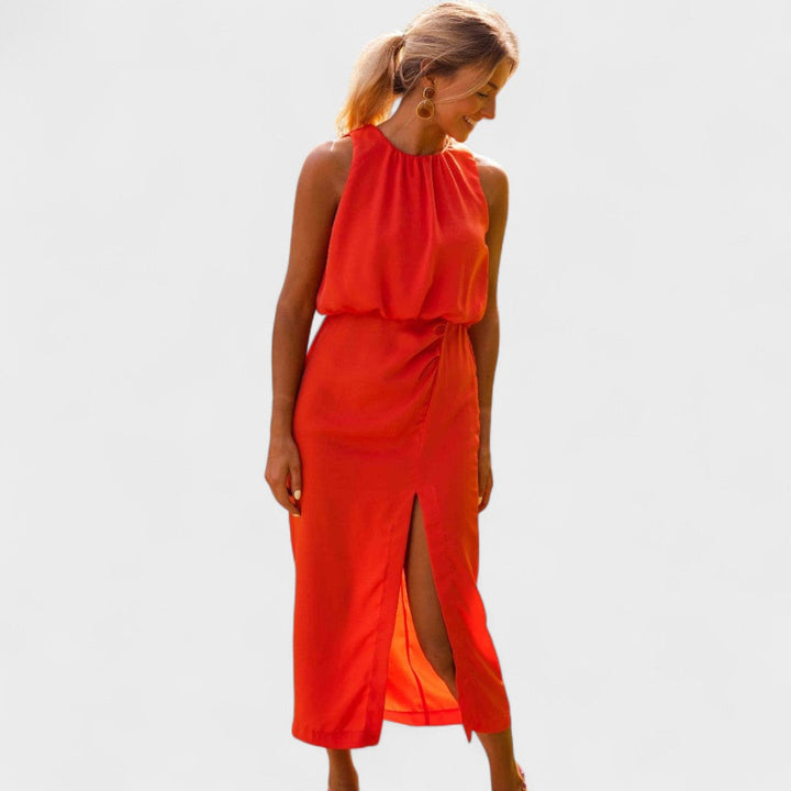 Liene | Elegantní Šaty | Midi