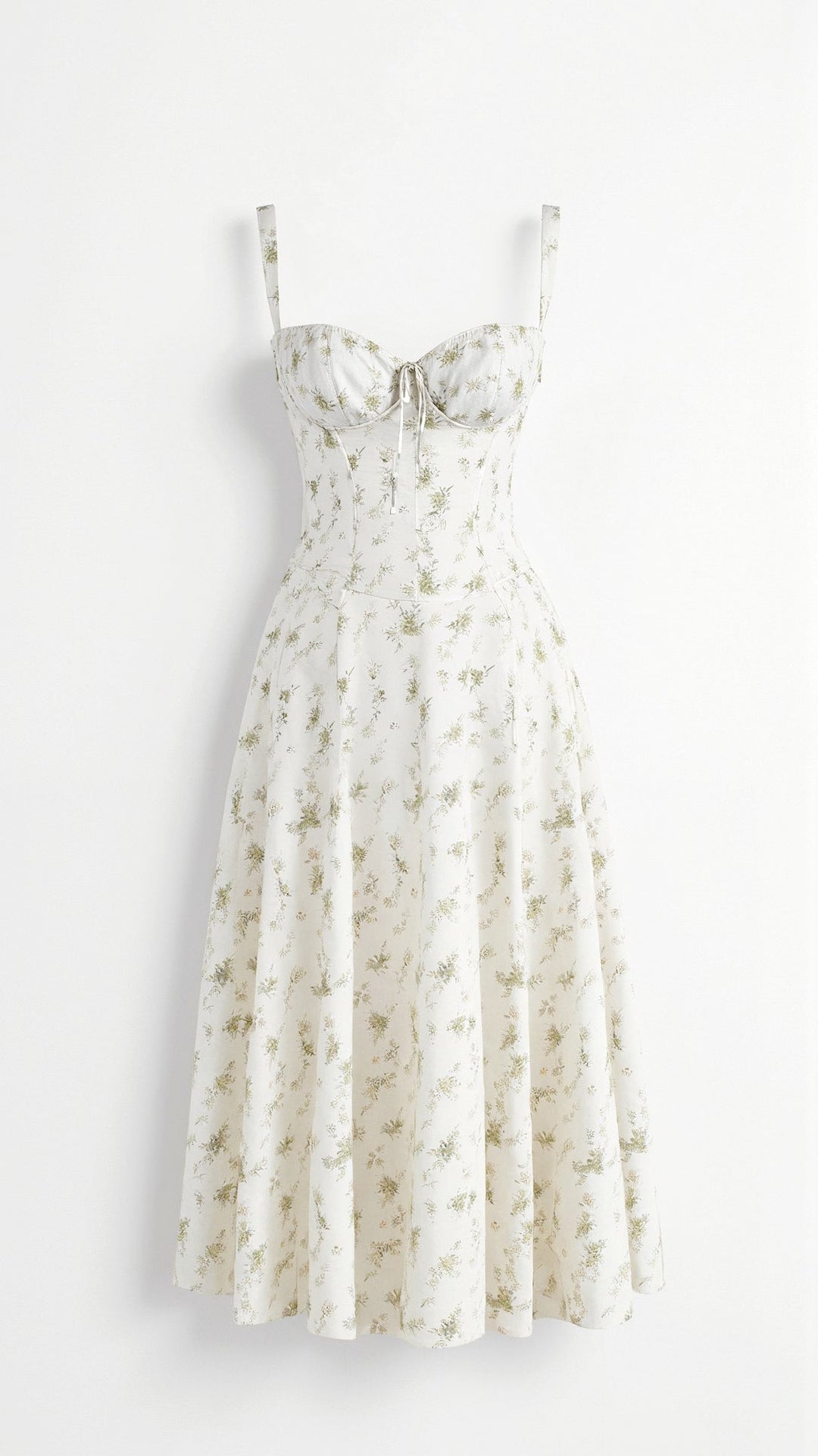 Julia | Elegantní Midi Šaty