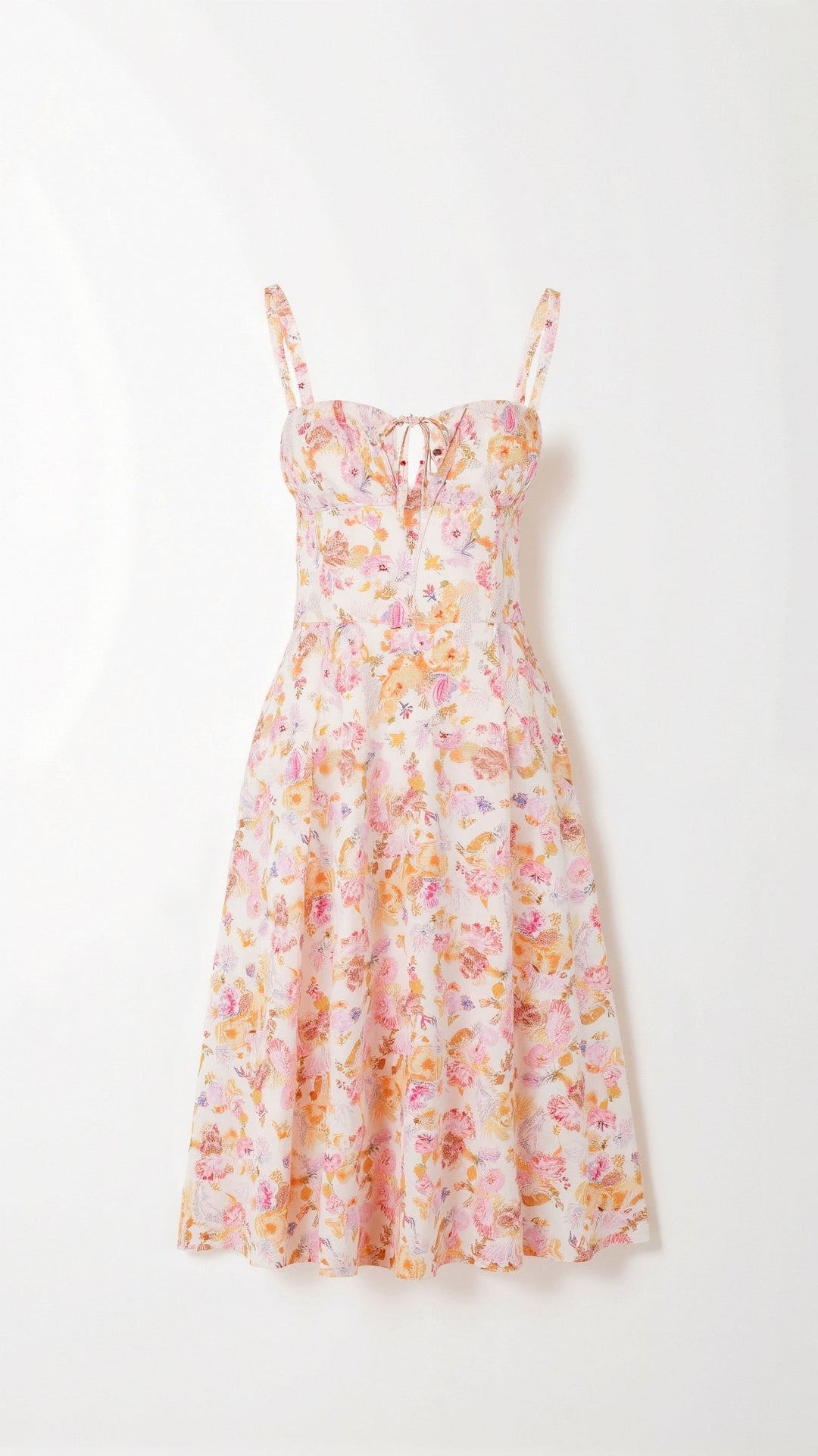 Julia | Elegantní Midi Šaty