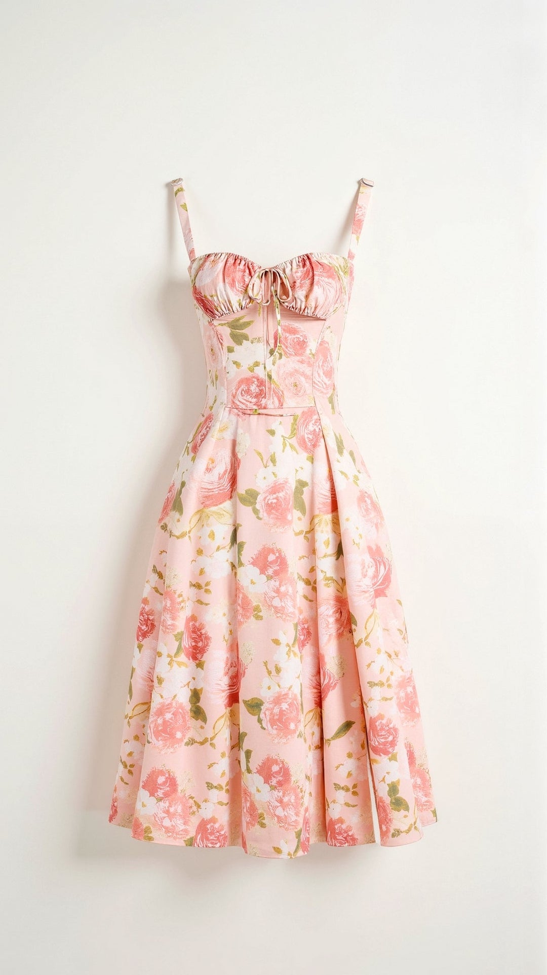 Julia | Elegantní Midi Šaty