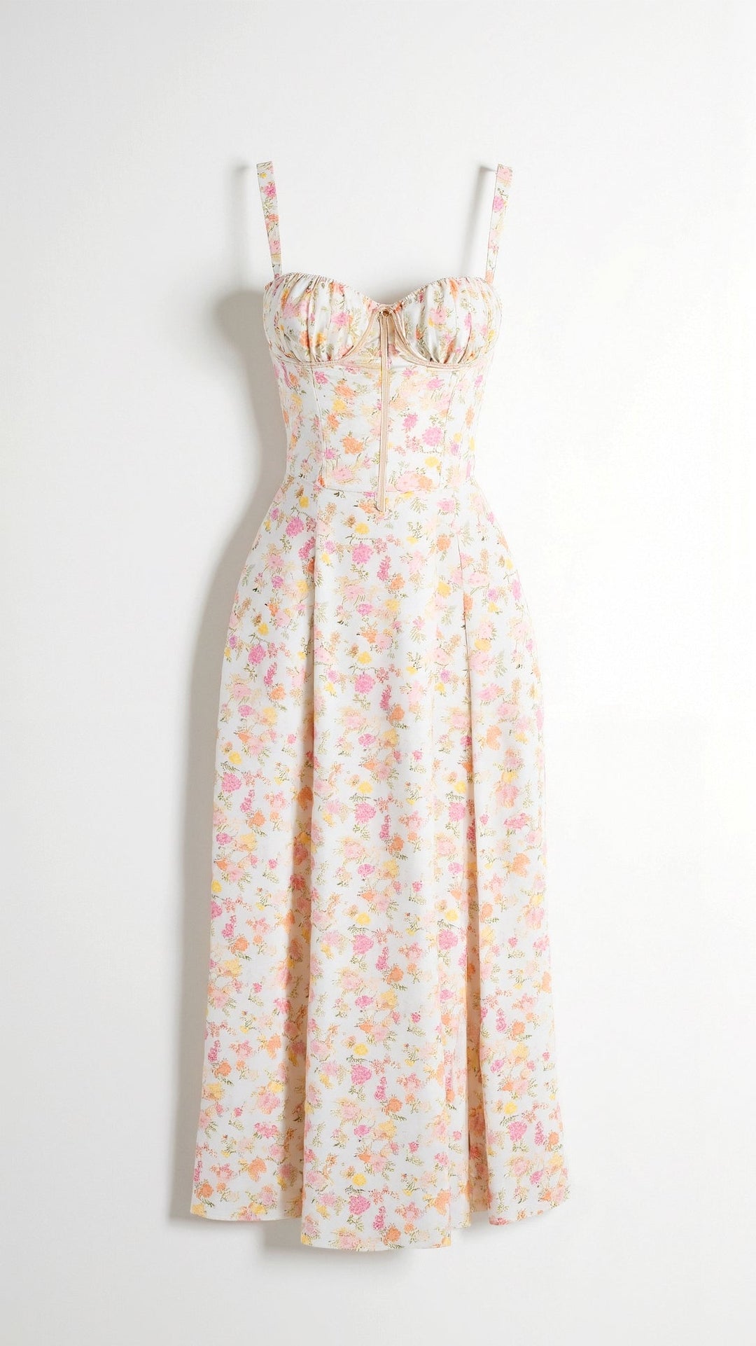 Julia | Elegantní Midi Šaty